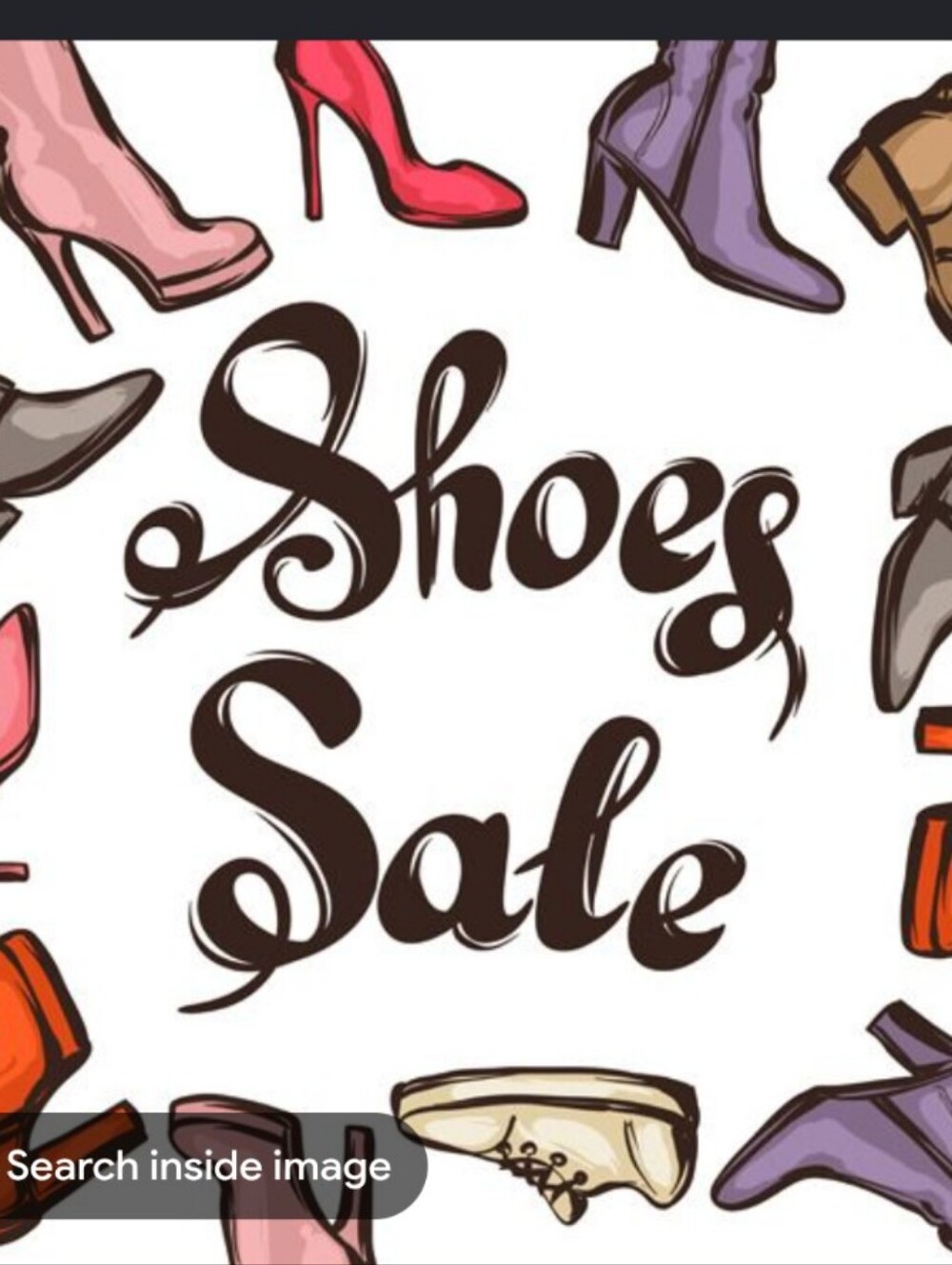 SHOE SALE 👠 $15 OR 10 PAIRS FOR $100 👟